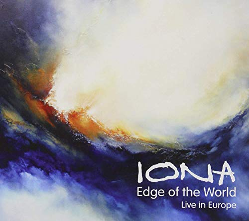 EDGE OF THE WORLD - LIVE IN EUROPE