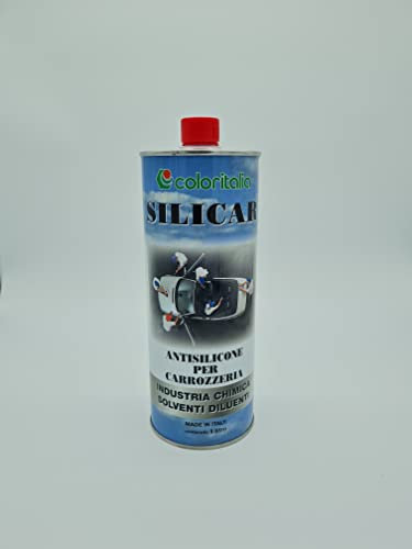 SILICAR ANTISILICONE LT. 1