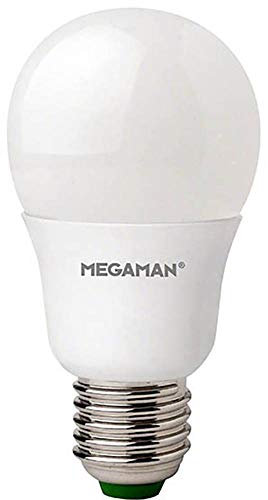 Megaman - Mm LED E27 5,5 W = 38 W Glühlampe ww 12 V mt.