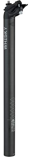 WHISKY Nr. 7 Kohlepfosten, 31,6 x 400 mm, 18 mm versetzt