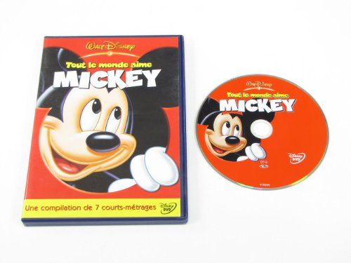 Tout le monde aime Mickey [FR Import]