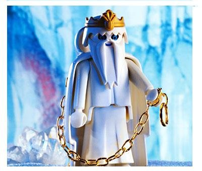 PLAYMOBIL 4579 - Kettengeist