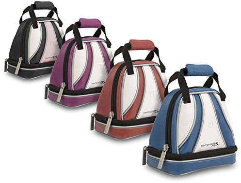 Nintendo DS Lite und DSi - Tasche Brunswick NDSB200 (farblich sortiert, Farbauswahl nicht möglich, 1 Stück)