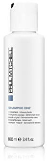Paul Mitchell Shampoo One - Haarwäsche in Friseur-Qualität für alle Haartypen, mildes Clarifying-Shampoo für eine sanfte Reinigung, 100 ml