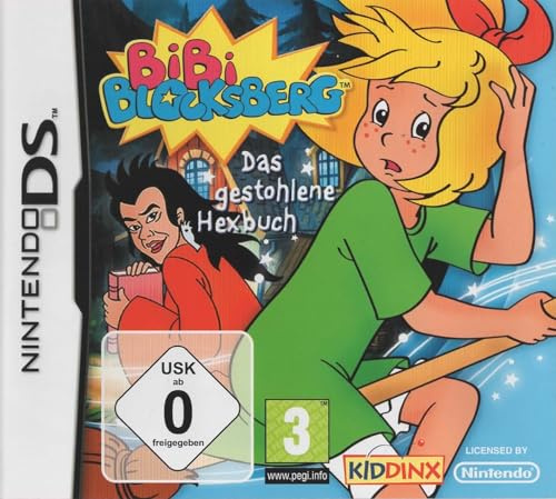Bibi Blocksberg: Das gestohlene Hexbuch