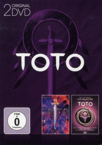 Toto - Greatest Hits Live... And More/The Ultimate Clip Collection [2 DVDs]