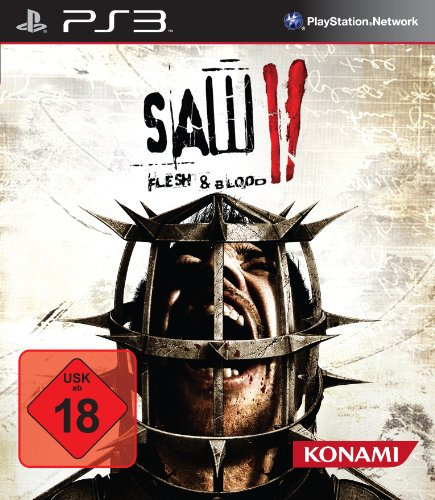 PS3 - SAW 2: Flesh and Blood