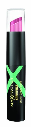Max Factor Xperience Sheer Gloss Balm 02 Coral, 1er Pack (1 x 2 ml)
