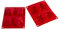 Silikomart 26.001.01.0065 - Molde HSF01 Silicone multicavità Natale Tema Rosso