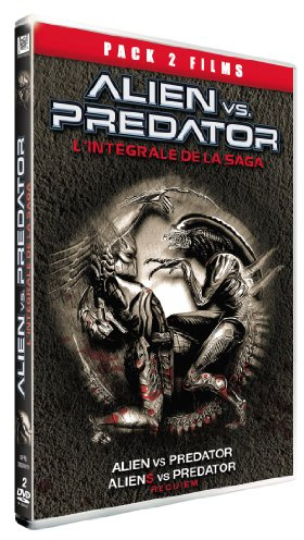 Coffret alien vs predator