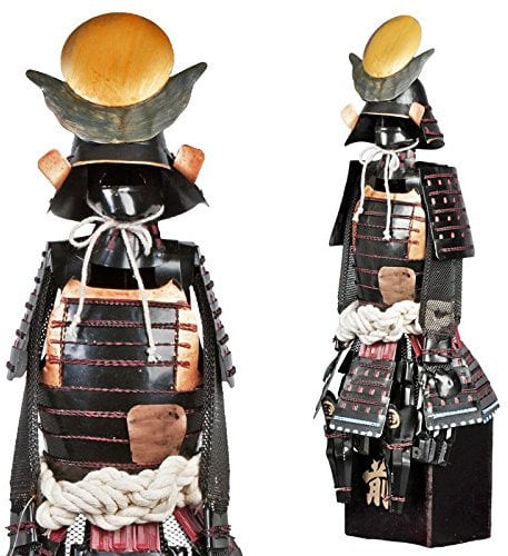 R.B. Trading Samurai Krieger - Kriegsherr Masamune - Japanische Samurai Rüstung Miniatur