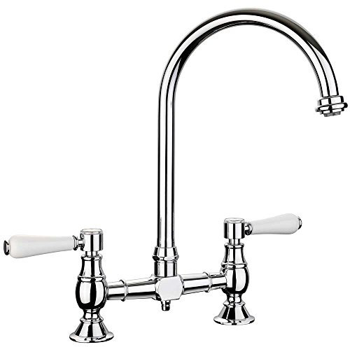 Schock TBL1CM/ TBL1 Belfast Chrome TAP Kitchen