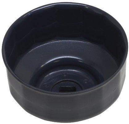 Lisle 61540 65-67mm 14-Flute End Cap Wrench Set