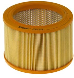 HENGST - Luftfilter E635L - Luft-Filtereinsatz für KFZ