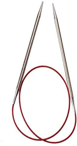ChiaoGoo RED Lace circular needle 100cm 3.50mm - 1pc
