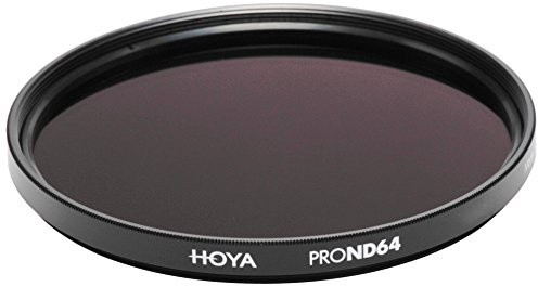 Hoya Pro ND-Filter (Neutral Density 64, 62mm)