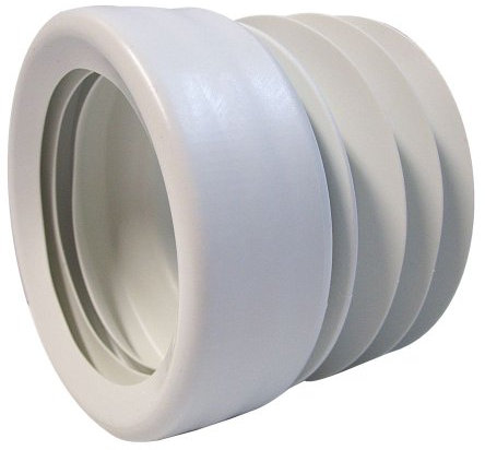 Regiplast MS Manchette souple ø 100 mm Blanc