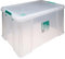 StoreStack 70 Litre Storage Box W660xD450xH320mm Clear RB90126