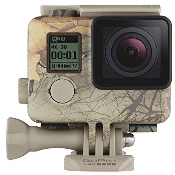 GoPro AHCSH-001 Custodia, Verde