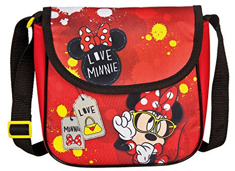 Undercover MINP7292 Kindergartentasche Disney Minnie Mouse, ca. 21 x 22 x 8 cm