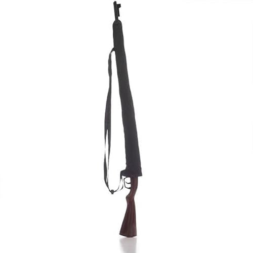 TotalCadeau Regenschirm Schrotflinte, Klein, Einfarbig, Automatisch Öffnen, Outdoor, 97 cm Durchmesser, Kunststoff und Nylon, Schutzhülle im Lieferumfang enthalten