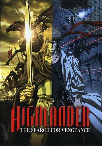 Highlander: The Search for Vengeance