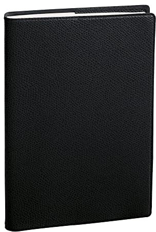 Prenote Schreibtisch-Terminkalender 2017 Impala schwarz: Agenda Planing. 1 Woche auf 2 Seiten mit Tagesnotizen. 13 Monate: Dezember bis Dezember. Von 7.00 Uhr bis 20.00 Uhr. Mit Adressenverzeichnis