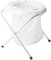 HIGHLANDER Toilettes Portables Blanc