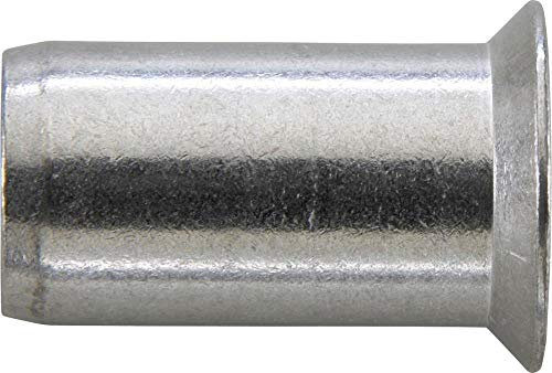 Gesipa Blindnietmutter – Mutter Aluminium M5 Kopf konisch 7 x 13,5