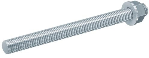 fischer - Tige filetée FIS A M 20 x 290 en acier électrozingué 5.8 / Boite de 10