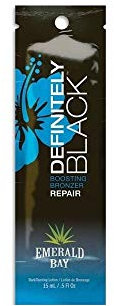 Emerald Bay Definitely Black Boosting Bronzer Repair 250ml