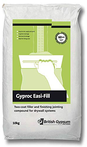 British Gypsum Gyproc Easi-Fill 10kg