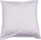 Lorena Mako Batist Kissen Bezug Basel Mini Streifen Lila, 40x15cm Nackenrolle, 100% Baumwolle