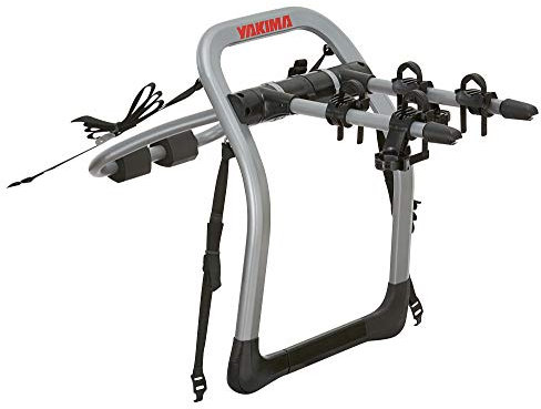 Lampa y8002636 Porta Bici Halfback2 Posteriore per 2 Bici