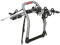 Lampa y8002636 Porta Bici Halfback2 Posteriore per 2 Bici