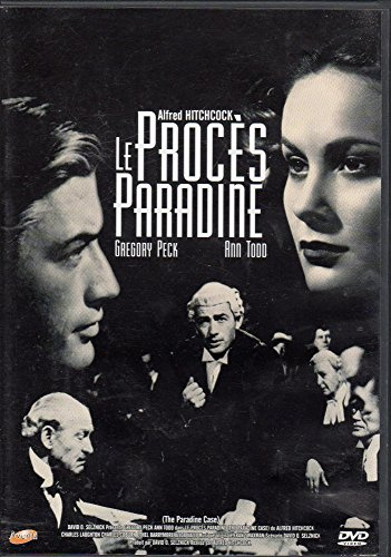 Le proces paradine [FR Import]