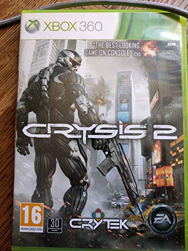Electronic Arts Crysis 2 /X360