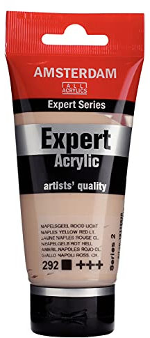 Amsterdam Expert Series Acrylic Tube 75 ml Neapelgelb Rot hell 292 (19112920)