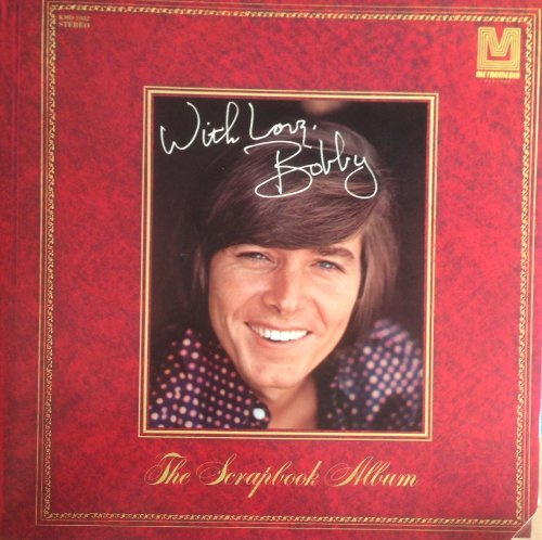 With love, Bobby-The scrapbook album (foc) / Vinyl record [Vinyl-LP]