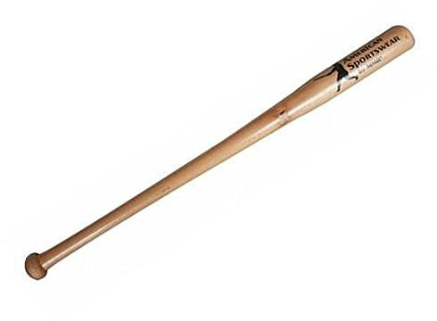 Thomas Liebold e. K. Armeeverkauf Birkhausen Bate de béisbol de madera de 32 SPORT BAT