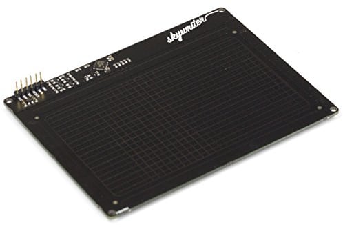 Skywriter: 3D-Gestenerkennung Breakout