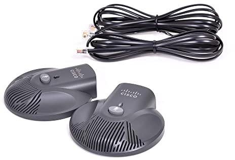 Cisco Mikrofon (2 Stück)