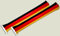 Airsticks Deutschland - 10 x 60 cm
