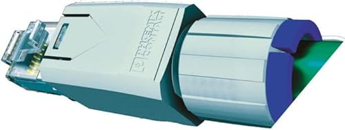 Phoenix Contact VS-08-RJ45-Q-COD-SET RJ45-Codierringe für RJ45-QUICKON-Steckverbinder