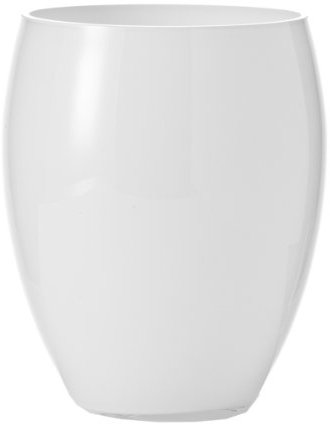 Leonardo 070394 Vase/Windlicht Beauty 26 cm, weiß