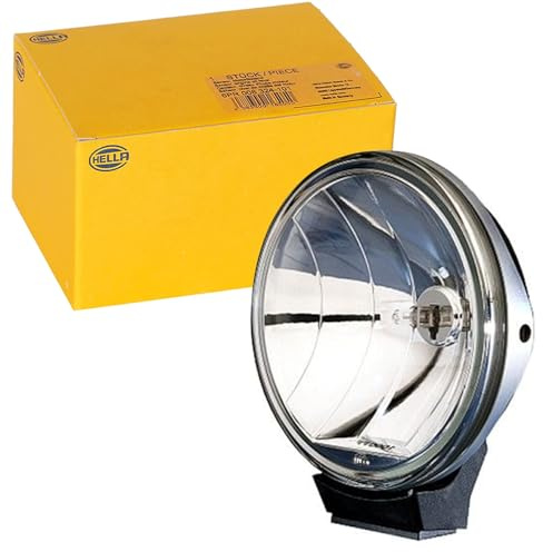 HELLA 1F5 008 273-001 Halogen/Halogen-Fernscheinwerfer - Rallye 1000 | 1F5 008 273-001, Fernscheinwerfer