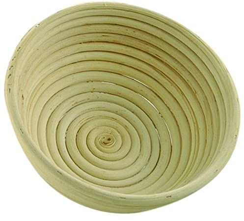 Schneider Althuetter-Markthandel Gärkorb Rattanrohr 1 kg rund