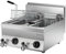 Bartscher Elektro-Fritteuse 650 Snack 2x10L - Tischgerät Gastronomiebedarf