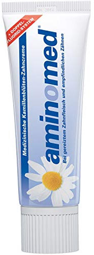 6 aminomed Zahnpasta, je 75 ml Dr. Liebe