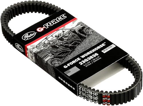 Gates 23G3836 G-Force C-12 CVT Belt